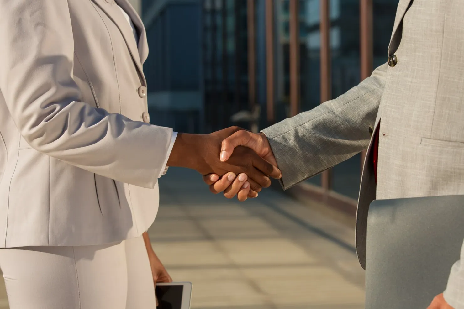Strategic planning for stronger positioning and go-to-market execution.