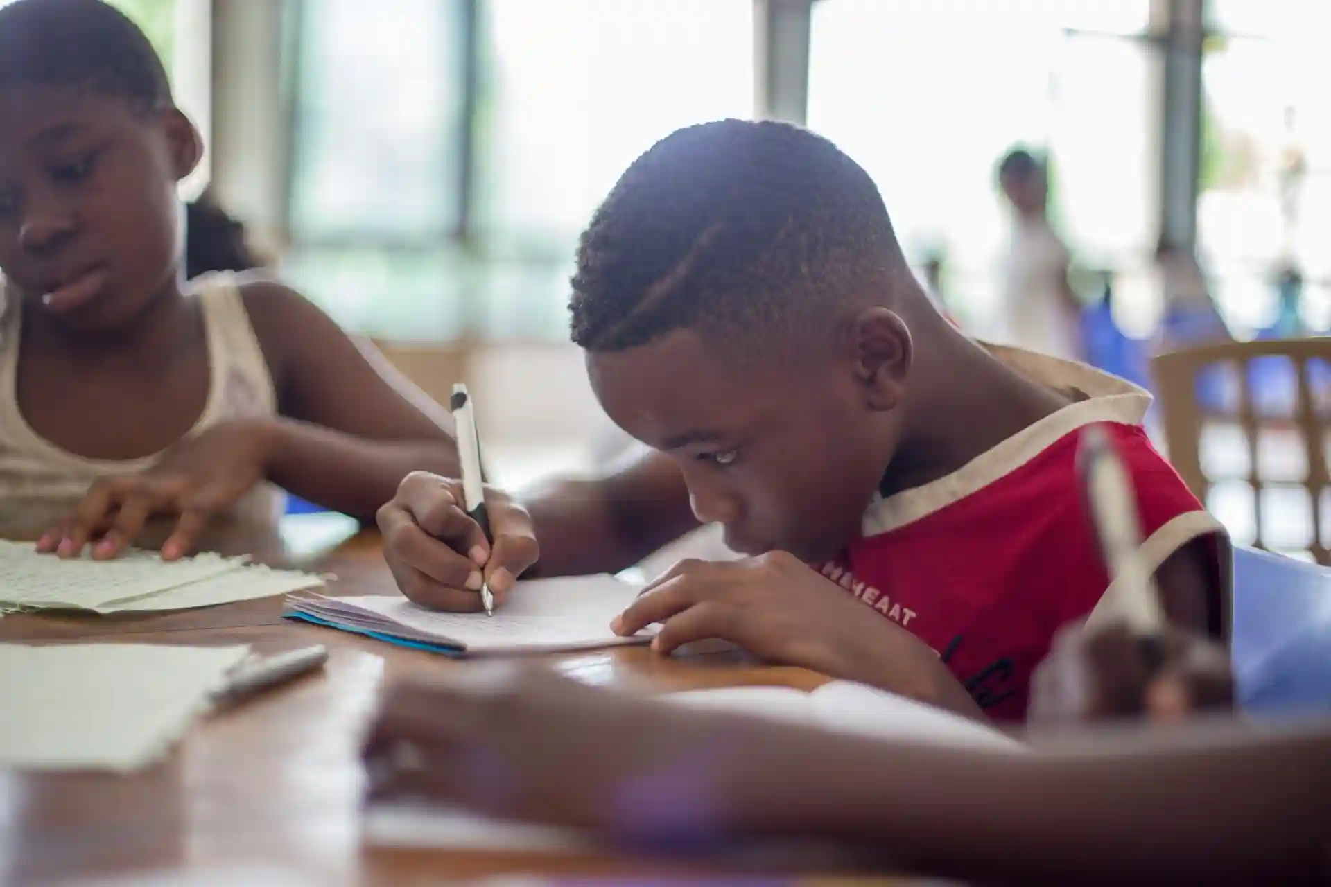 Learning support that helps children enjoy education, creativity and technology.