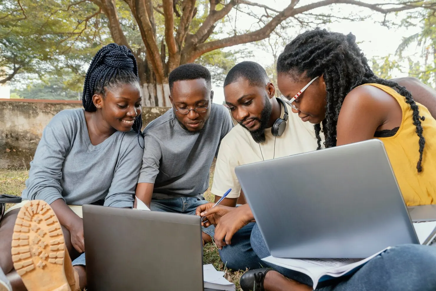 Learning products built for access, engagement and community.