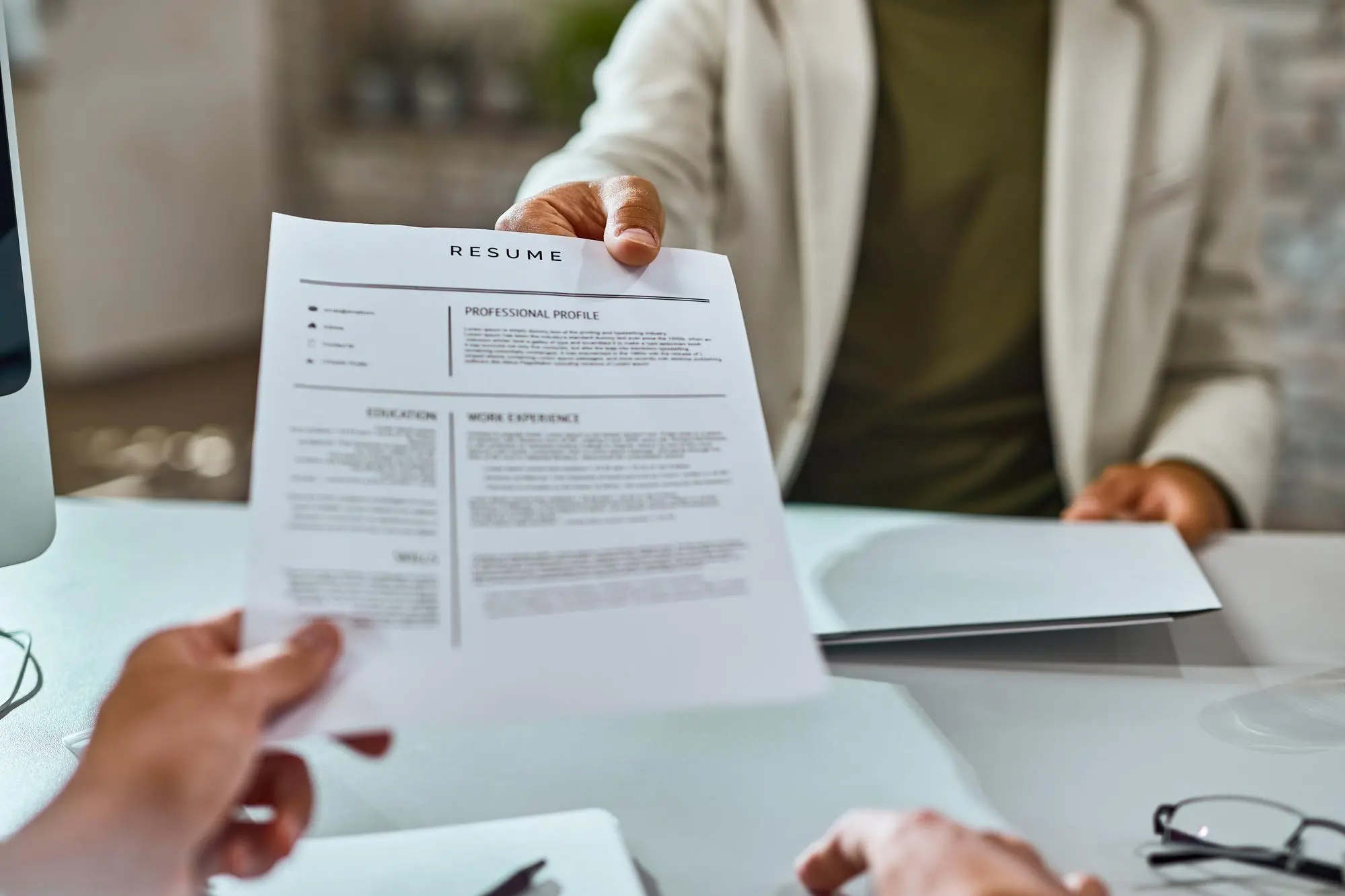 HR team coordinating structured recruitment and onboarding workflows